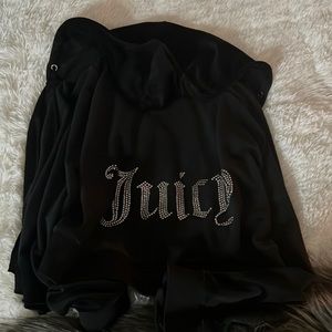 1x juicy zip hoodie